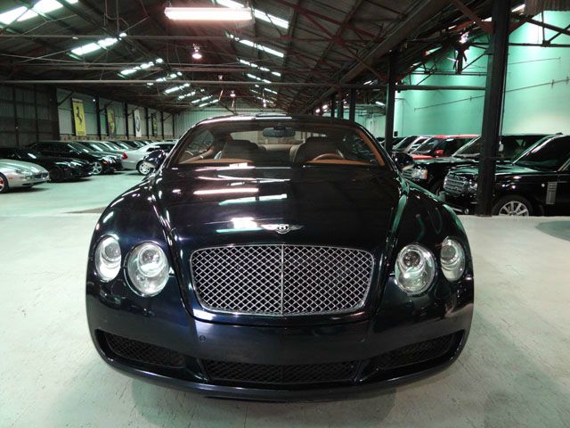 2006 Bentley Continental GT Premium