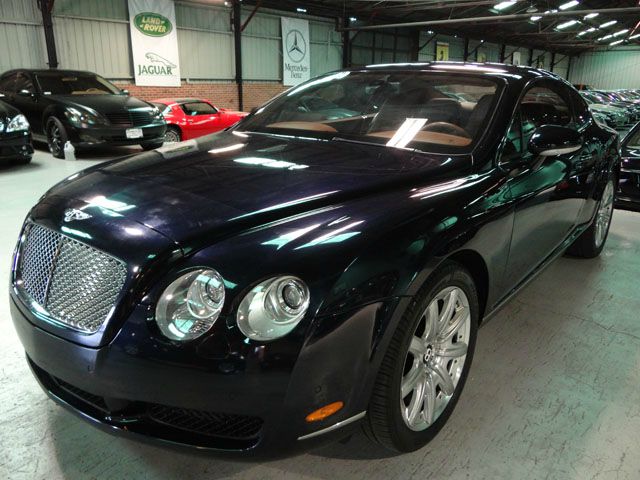 2006 Bentley Continental GT Premium