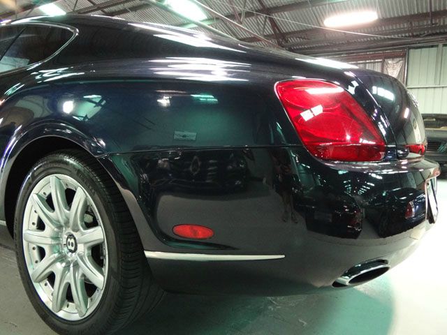 2006 Bentley Continental GT Premium