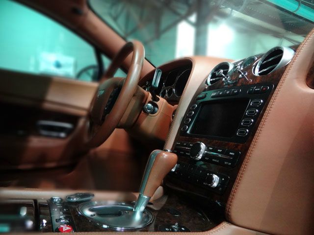 2006 Bentley Continental GT Premium