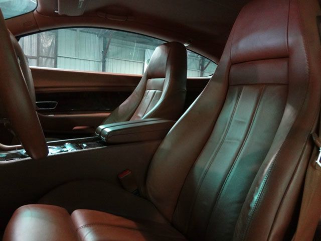 2006 Bentley Continental GT Premium