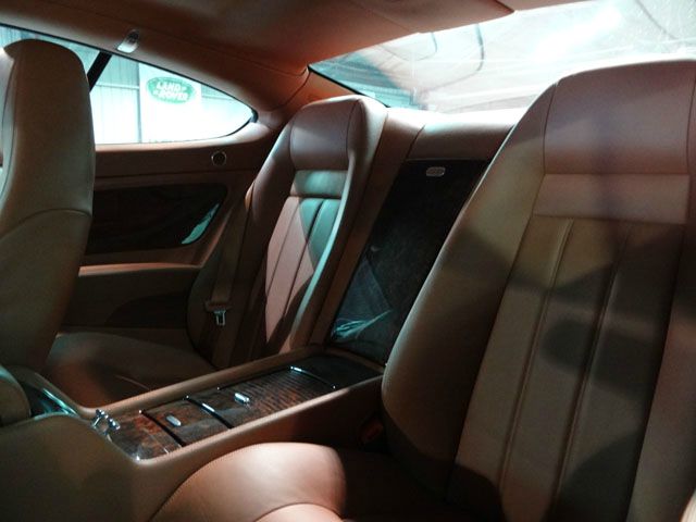 2006 Bentley Continental GT Premium