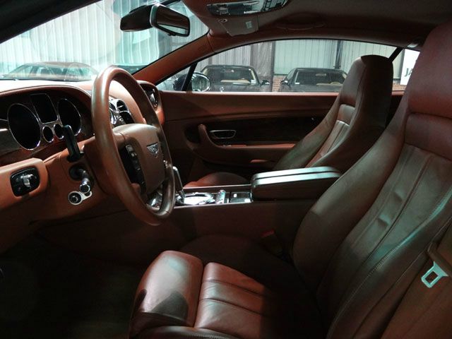 2006 Bentley Continental GT Premium