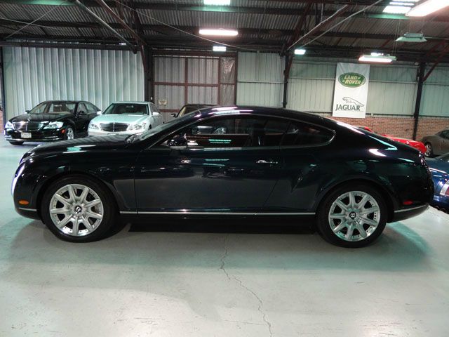 2006 Bentley Continental GT Premium