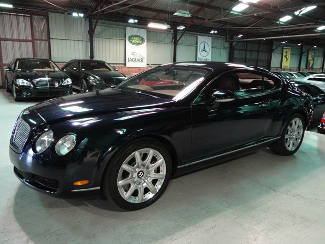 2006 Bentley Continental GT Premium