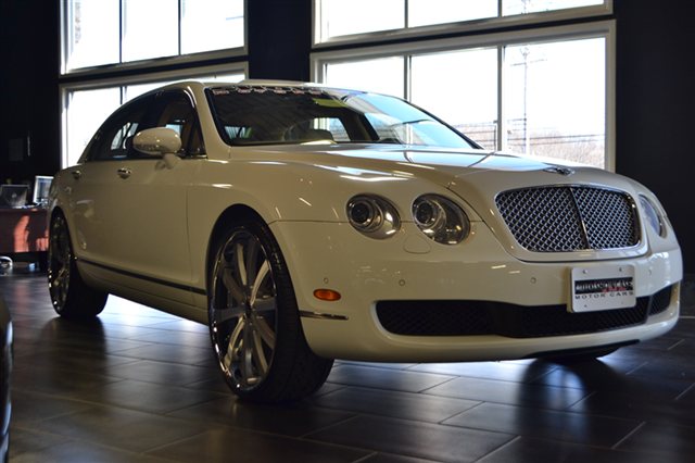 2006 Bentley Continental FWD 4dr SLT2