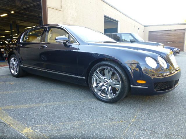 2007 Bentley Continental FWD 4dr SLT2