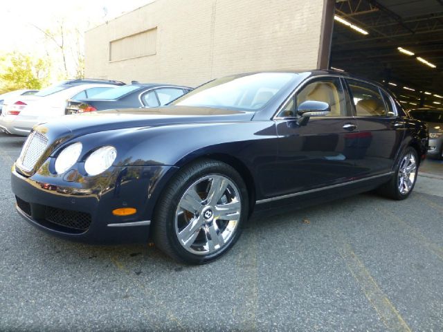 2007 Bentley Continental FWD 4dr SLT2