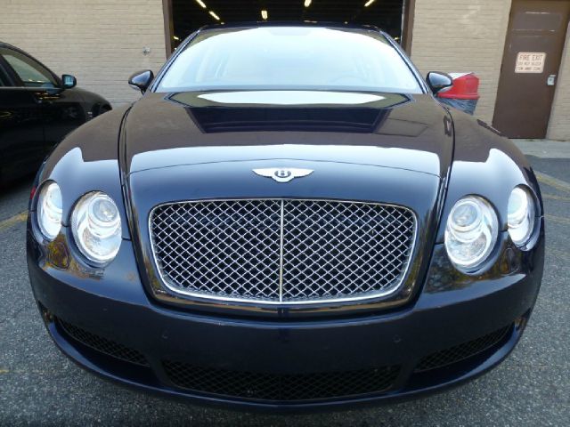 2007 Bentley Continental FWD 4dr SLT2