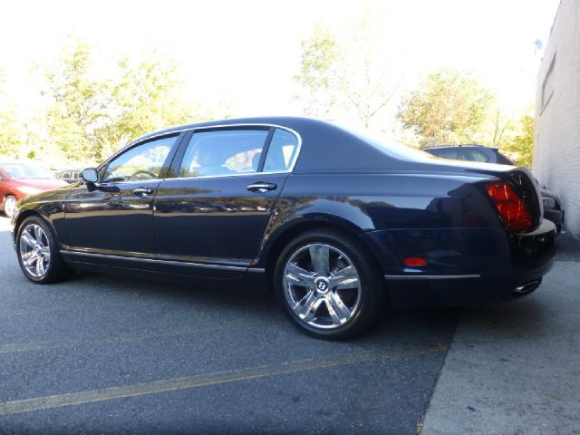 2007 Bentley Continental FWD 4dr SLT2