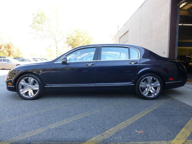 2007 Bentley Continental FWD 4dr SLT2