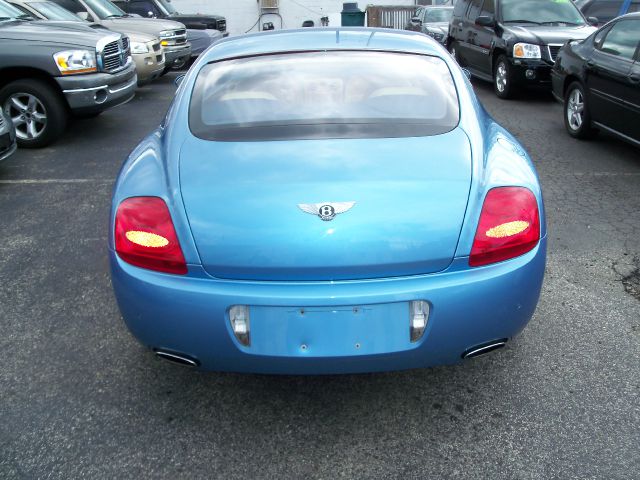 2007 Bentley Continental GT Premium