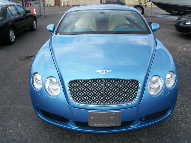 2007 Bentley Continental GT Premium