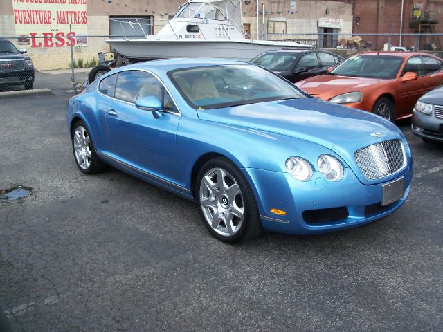 2007 Bentley Continental GT Premium