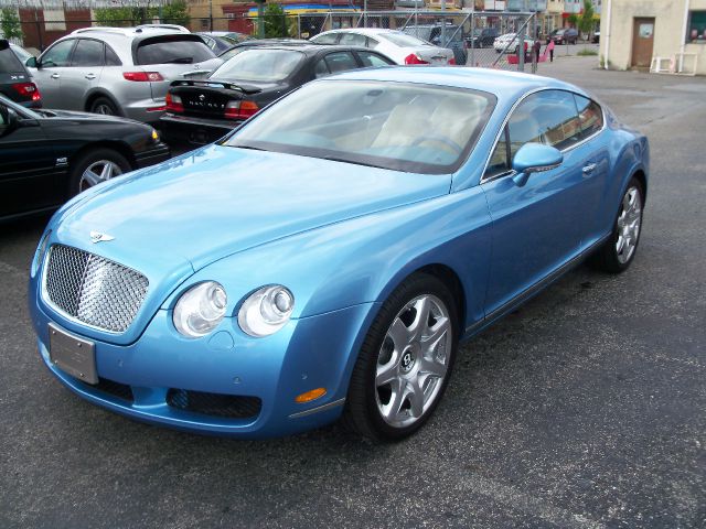 2007 Bentley Continental GT Premium