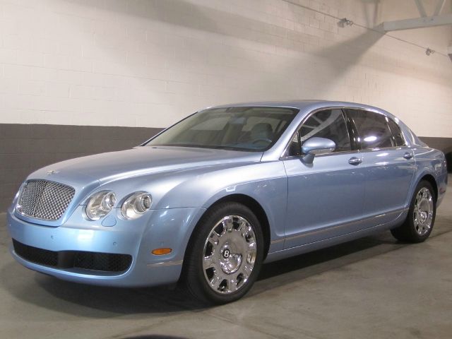 2007 Bentley Continental 3.5tl W/tech Pkg