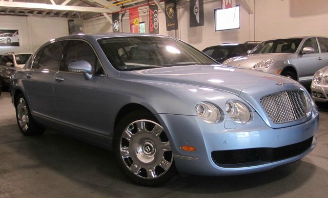2007 Bentley Continental 3.5tl W/tech Pkg