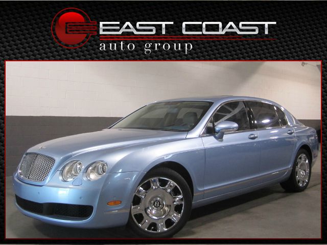 2007 Bentley Continental 3.5tl W/tech Pkg