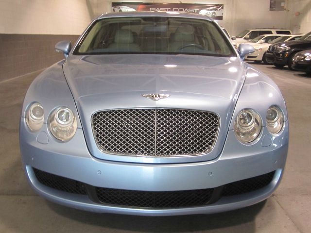 2007 Bentley Continental 3.5tl W/tech Pkg