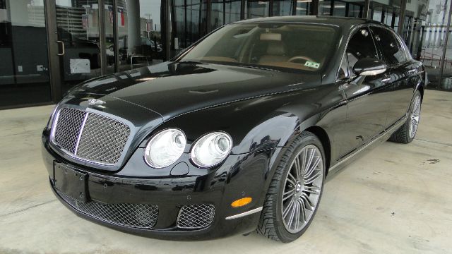 2009 Bentley Continental 4WD REG CAB 119.0lt W/1