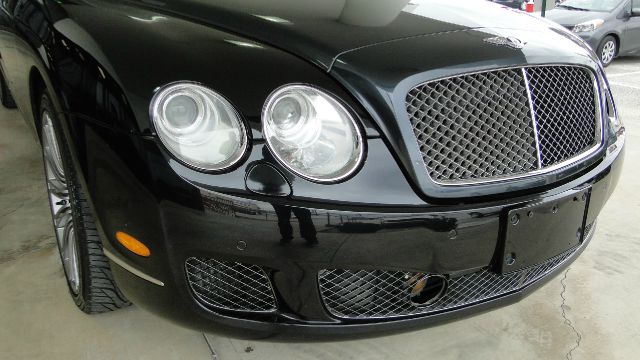 2009 Bentley Continental 4WD REG CAB 119.0lt W/1