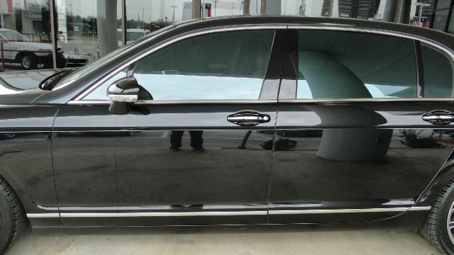 2009 Bentley Continental 4WD REG CAB 119.0lt W/1