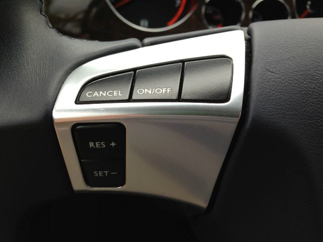 2010 Bentley Continental 4WD REG CAB 119.0lt W/1