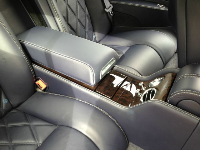 2010 Bentley Continental 4WD REG CAB 119.0lt W/1