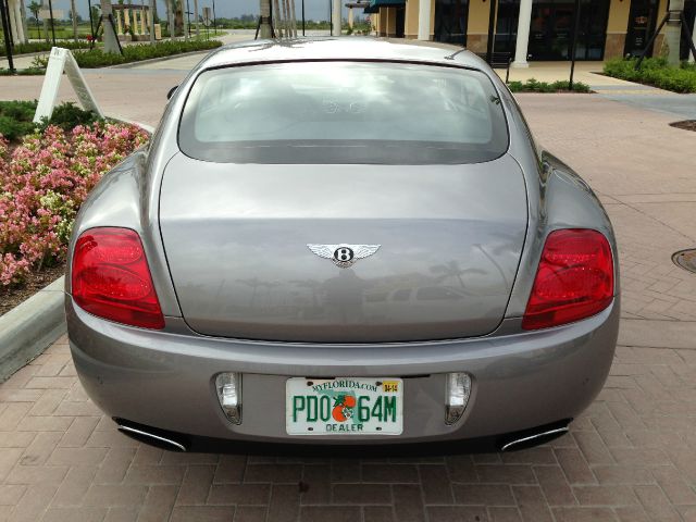 2010 Bentley Continental 4WD REG CAB 119.0lt W/1