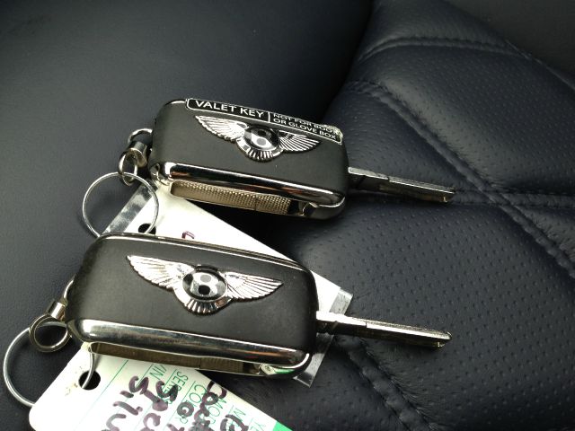 2010 Bentley Continental 4WD REG CAB 119.0lt W/1