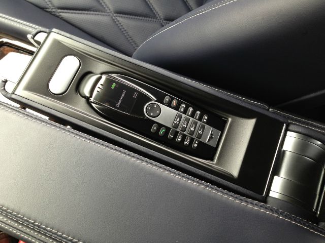 2010 Bentley Continental 4WD REG CAB 119.0lt W/1