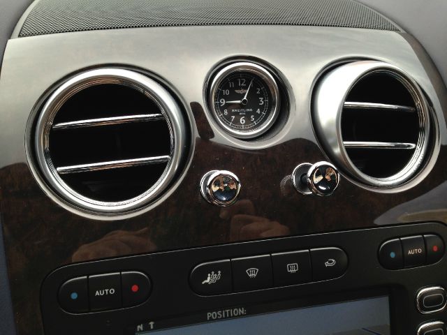 2010 Bentley Continental 4WD REG CAB 119.0lt W/1