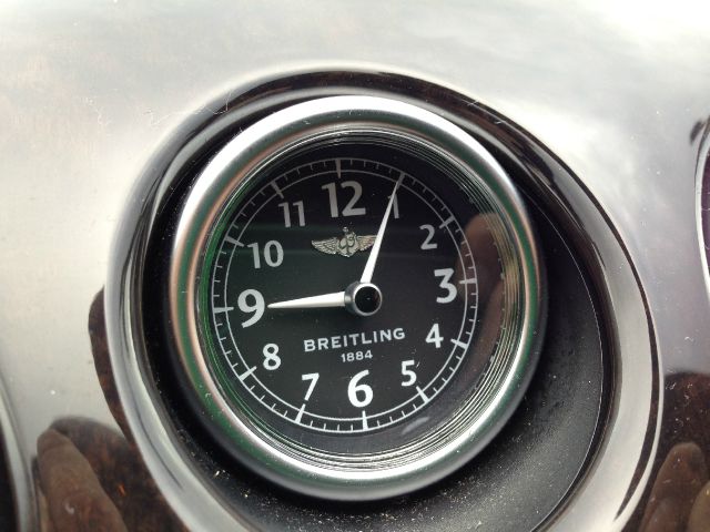 2010 Bentley Continental 4WD REG CAB 119.0lt W/1