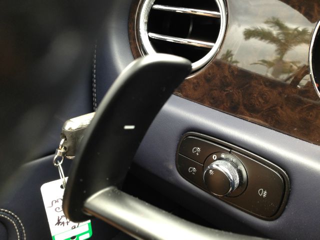 2010 Bentley Continental 4WD REG CAB 119.0lt W/1