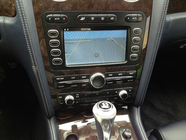 2010 Bentley Continental 4WD REG CAB 119.0lt W/1