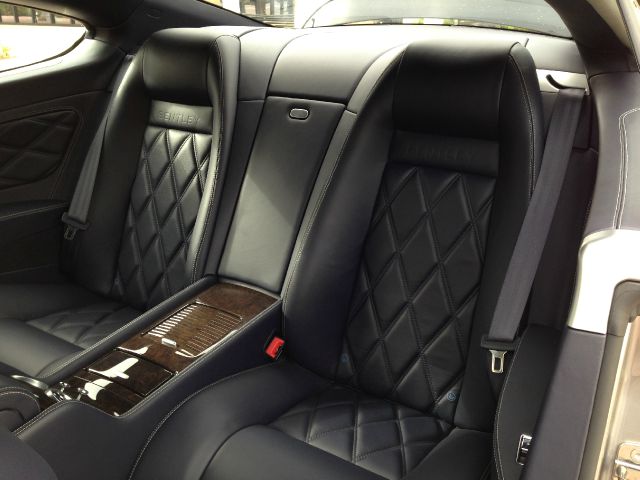 2010 Bentley Continental 4WD REG CAB 119.0lt W/1