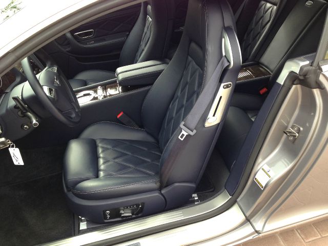 2010 Bentley Continental 4WD REG CAB 119.0lt W/1