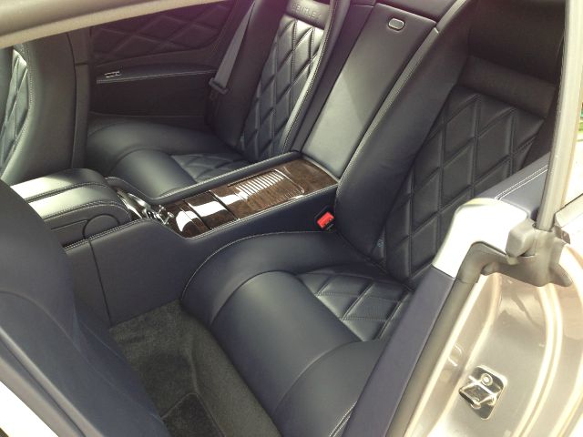 2010 Bentley Continental 4WD REG CAB 119.0lt W/1