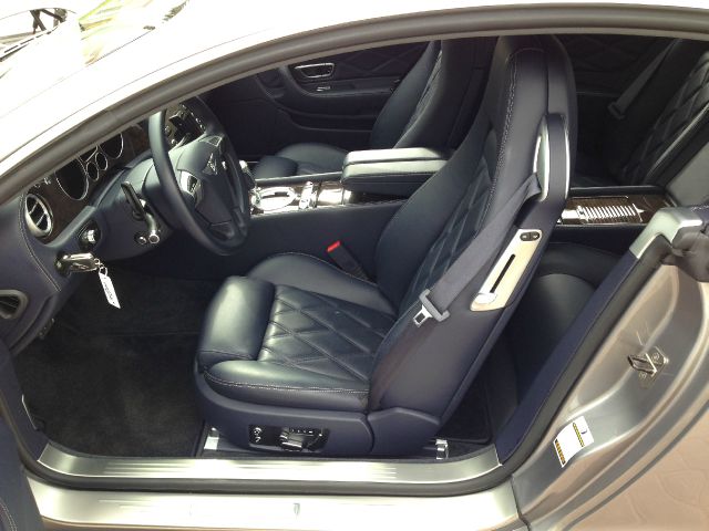 2010 Bentley Continental 4WD REG CAB 119.0lt W/1