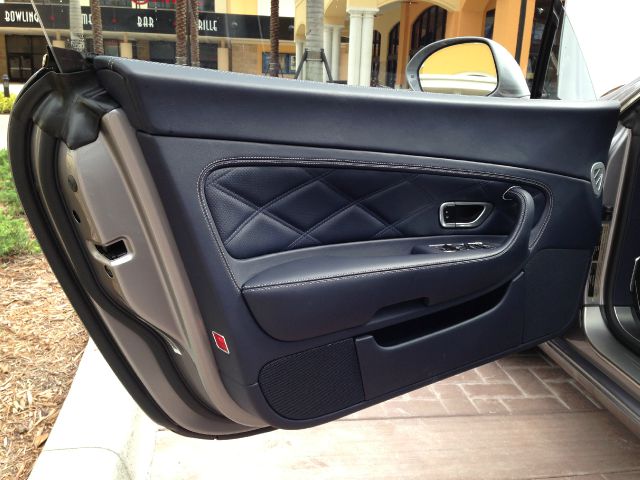 2010 Bentley Continental 4WD REG CAB 119.0lt W/1