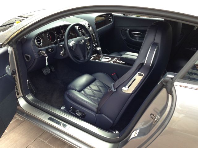 2010 Bentley Continental 4WD REG CAB 119.0lt W/1