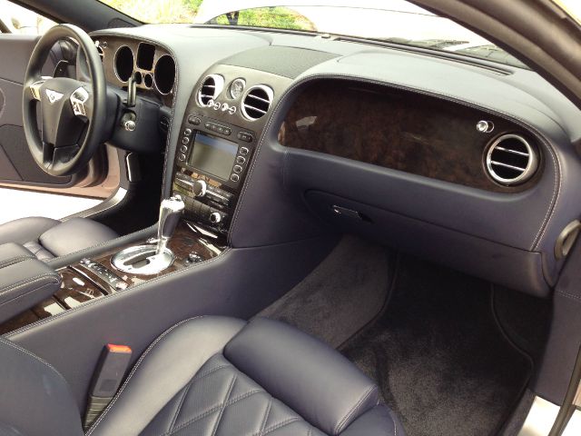 2010 Bentley Continental 4WD REG CAB 119.0lt W/1