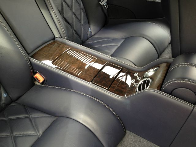 2010 Bentley Continental 4WD REG CAB 119.0lt W/1