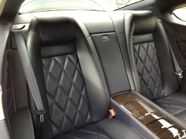 2010 Bentley Continental 4WD REG CAB 119.0lt W/1