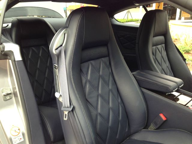 2010 Bentley Continental 4WD REG CAB 119.0lt W/1