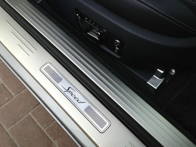 2010 Bentley Continental 4WD REG CAB 119.0lt W/1