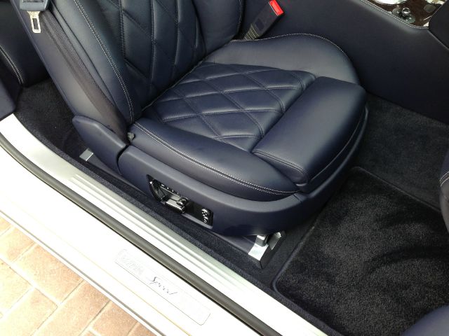 2010 Bentley Continental 4WD REG CAB 119.0lt W/1