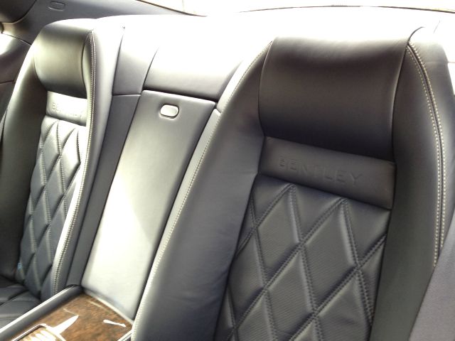 2010 Bentley Continental 4WD REG CAB 119.0lt W/1