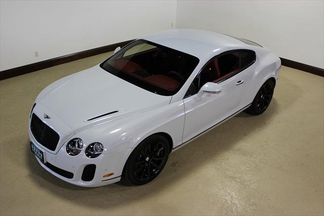 2010 Bentley Continental K2500 Snow Plow