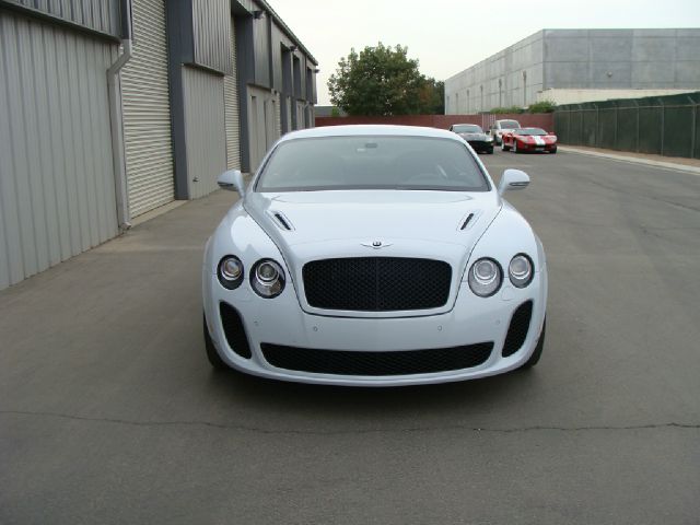 2011 Bentley Continental GT Premium